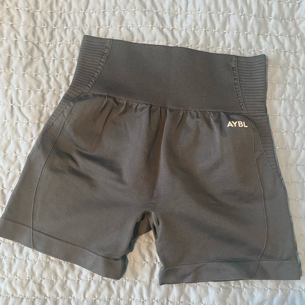 AYBL biker shorts🥳